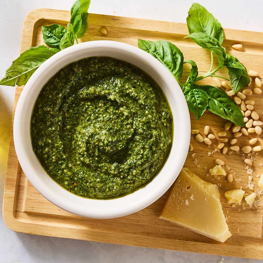 Fresh Basil Pesto