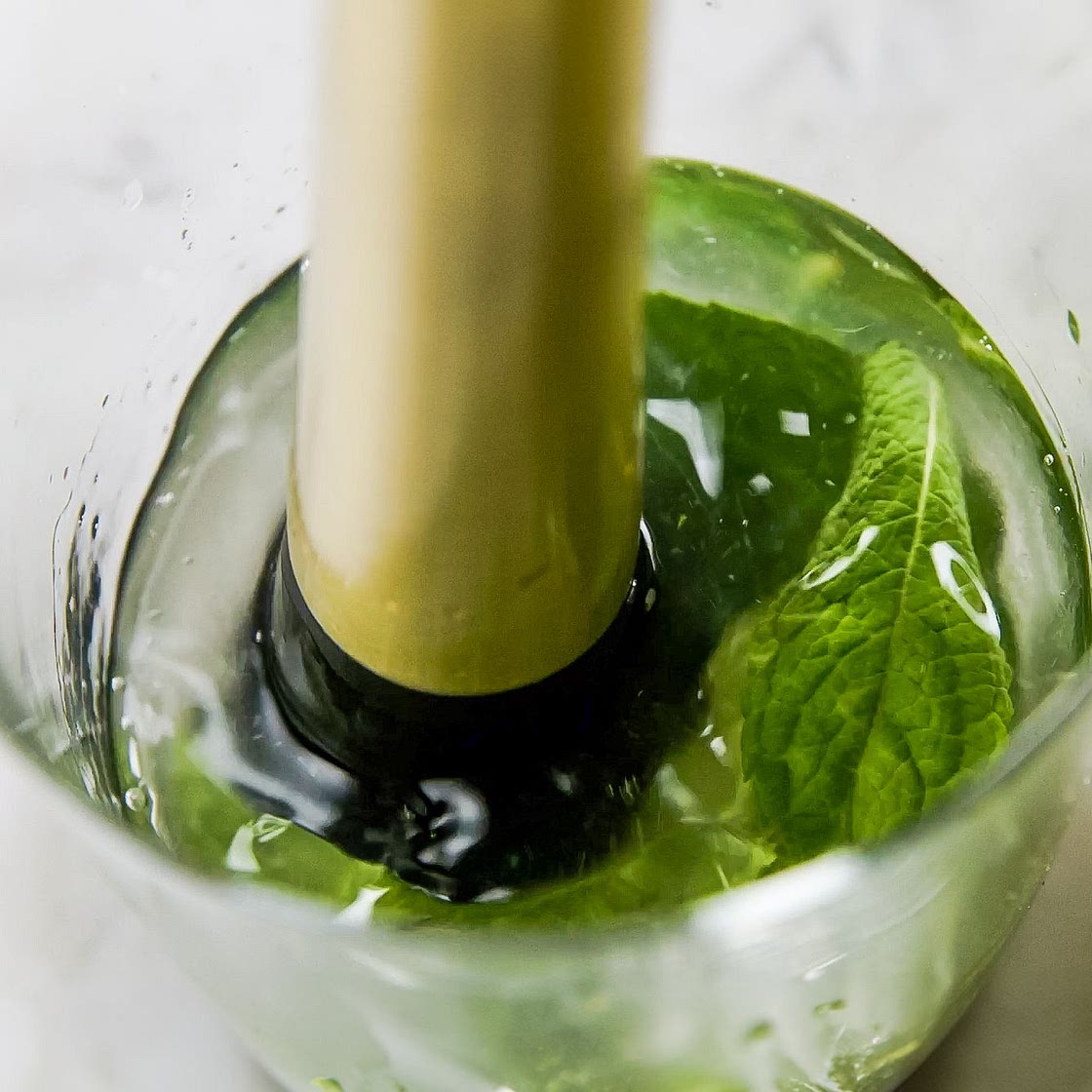 Classic Mojito