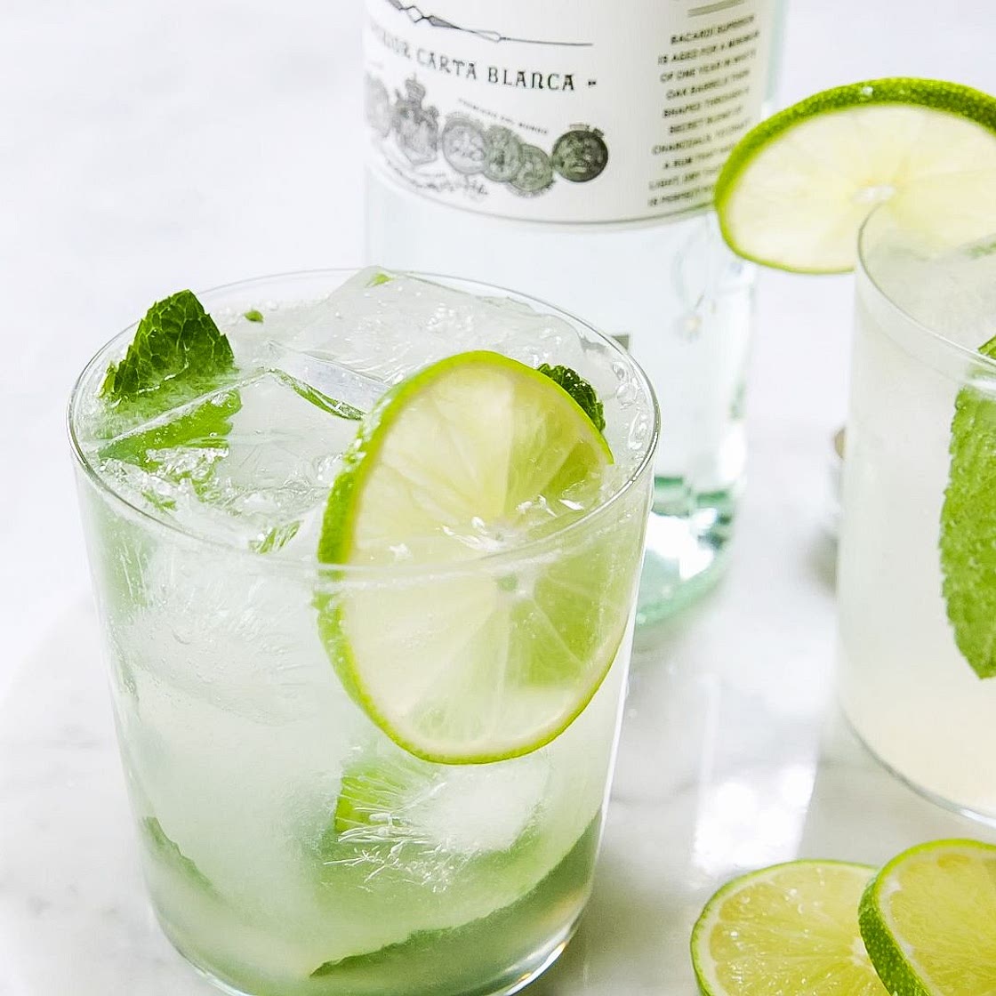 Classic Mojito