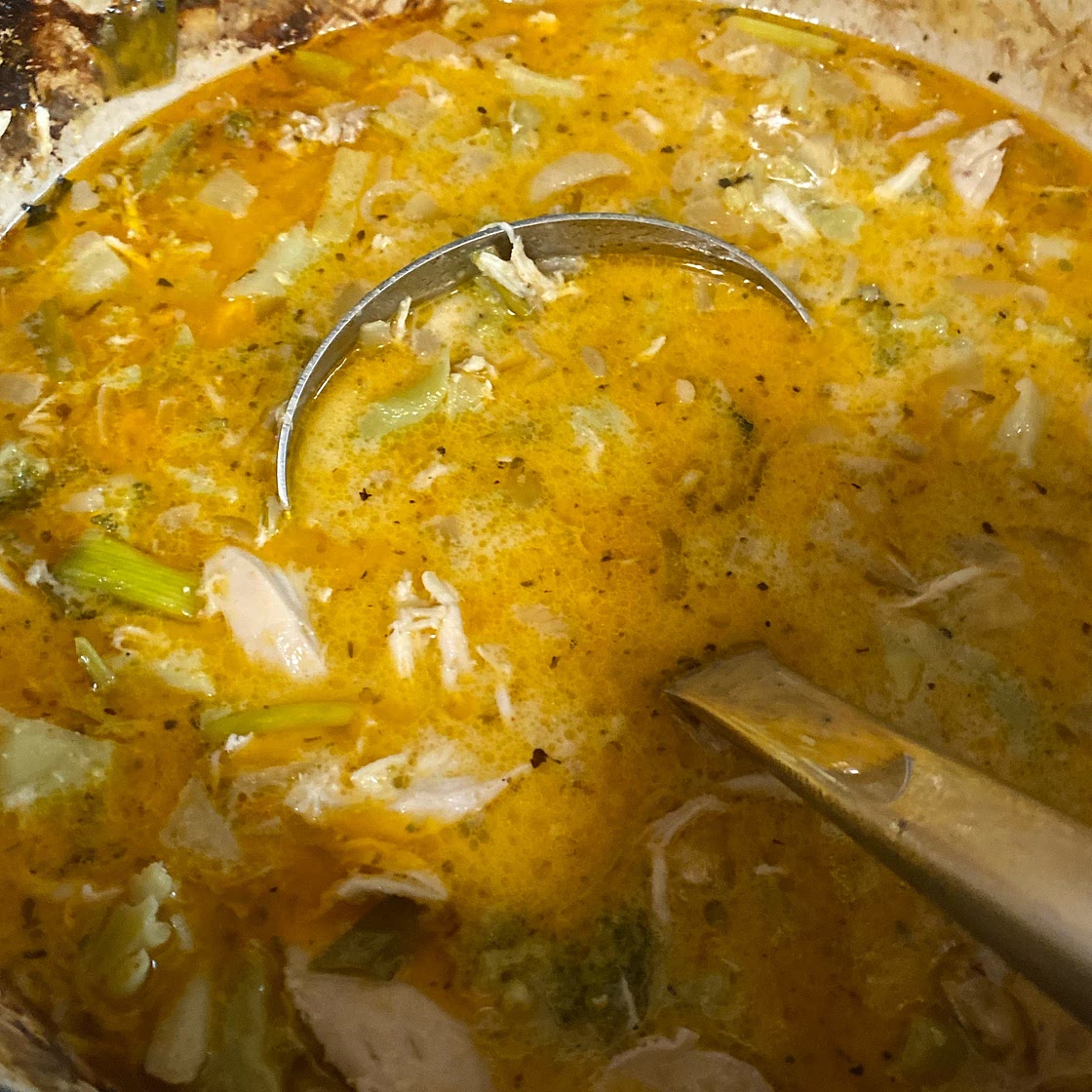 30 Minute Broccoli Cheddar Soup (Better than Panera!)