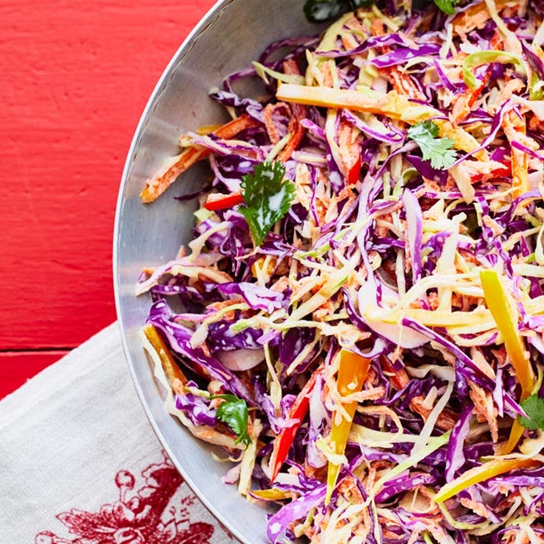 Colorful Coleslaw
