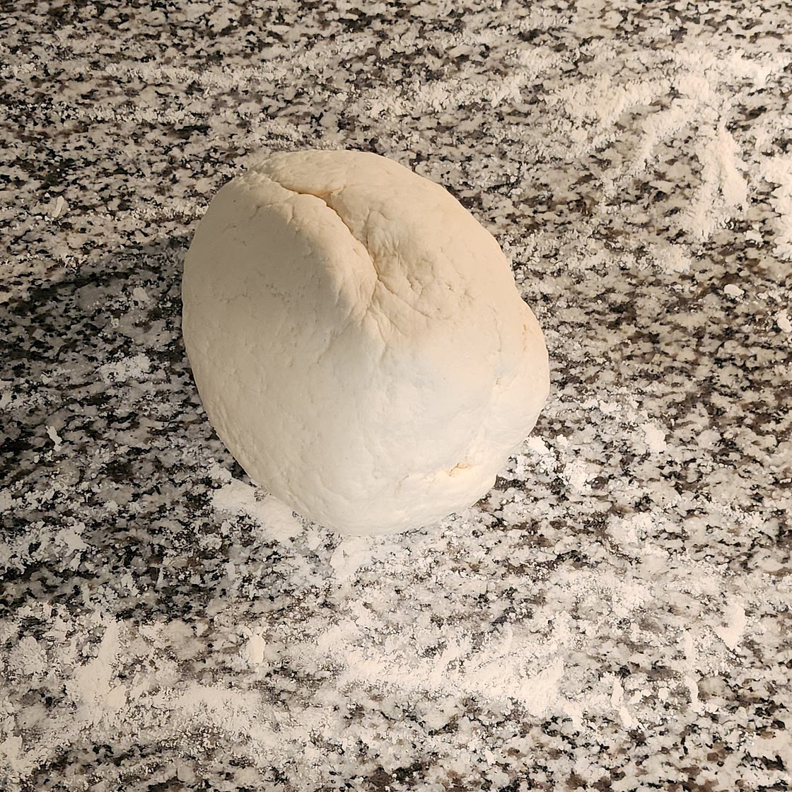 Protein Dough