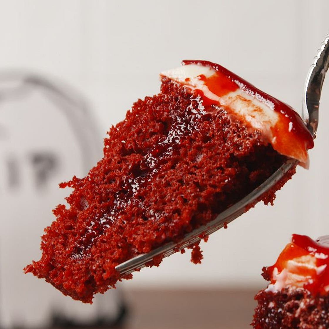 Dead Velvet Cake