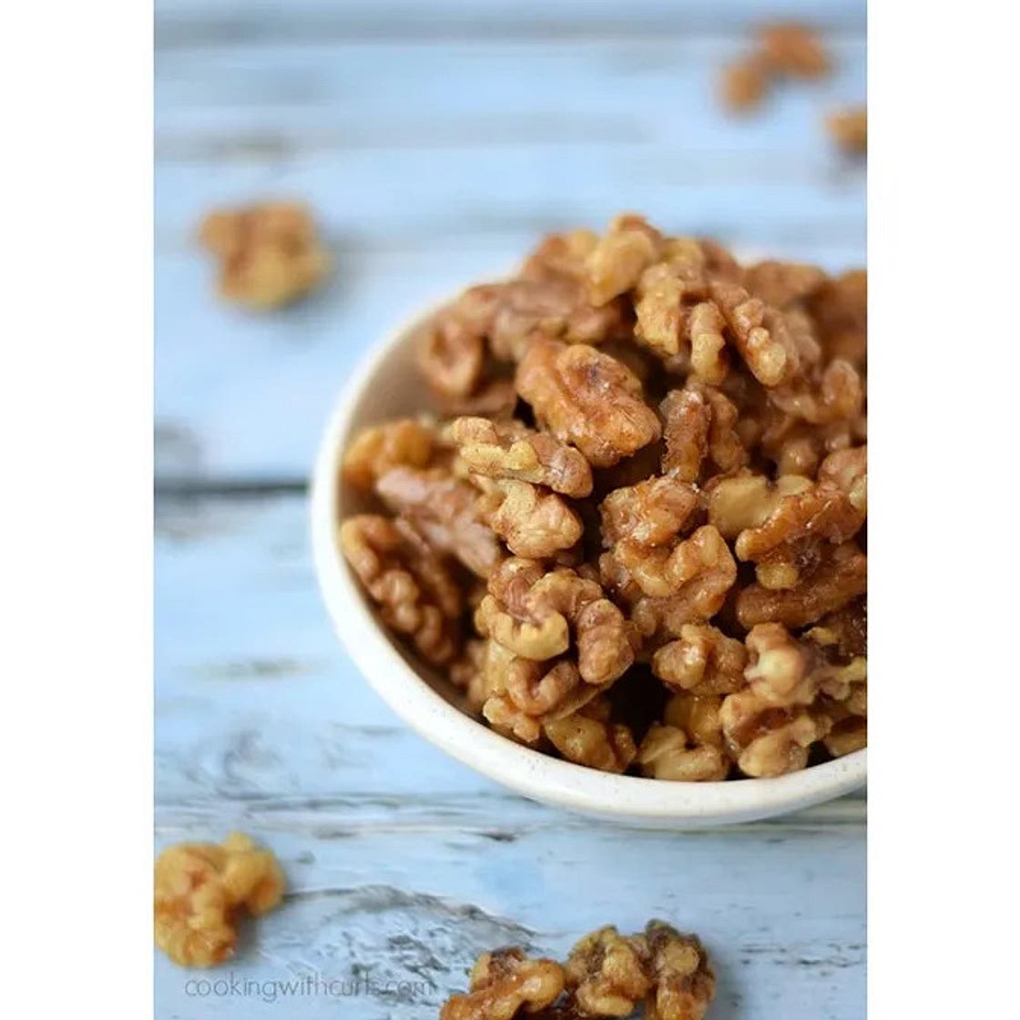Candied Walnuts