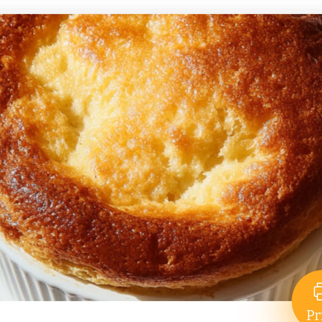 Cheats Gordon Ramsay Cheese Soufflé 