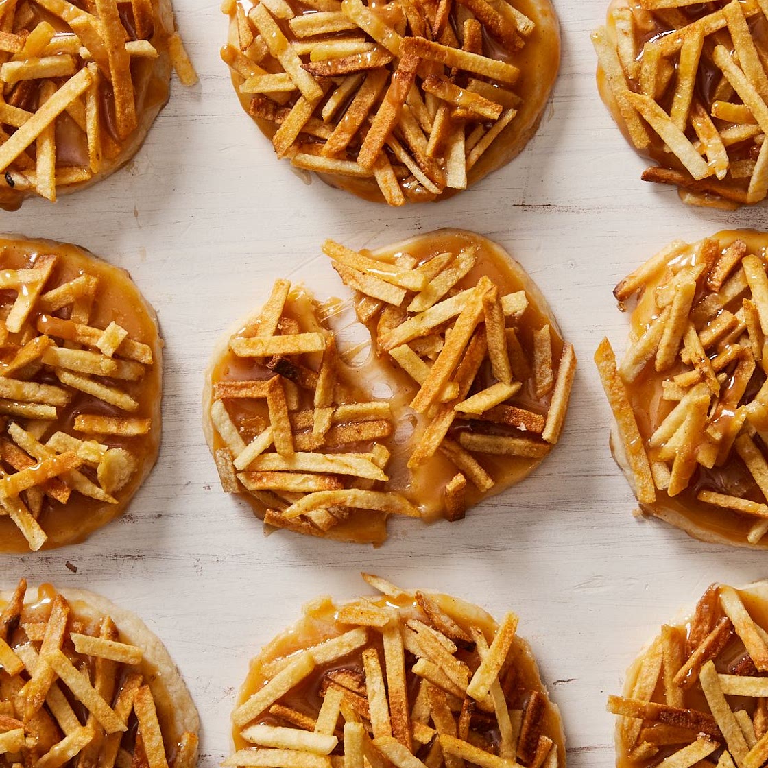 Latke Cookies