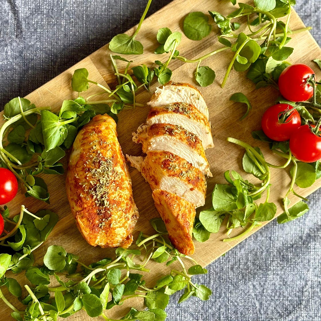 Air Fryer Chicken Breast