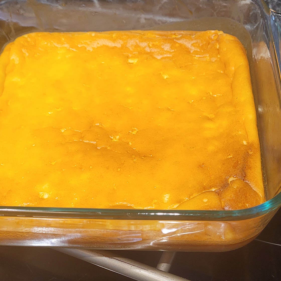 Lemon Bars- low sugar and carbs