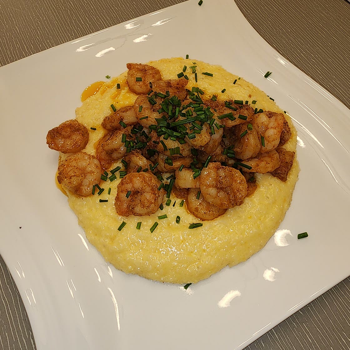 Shrimp & Grits