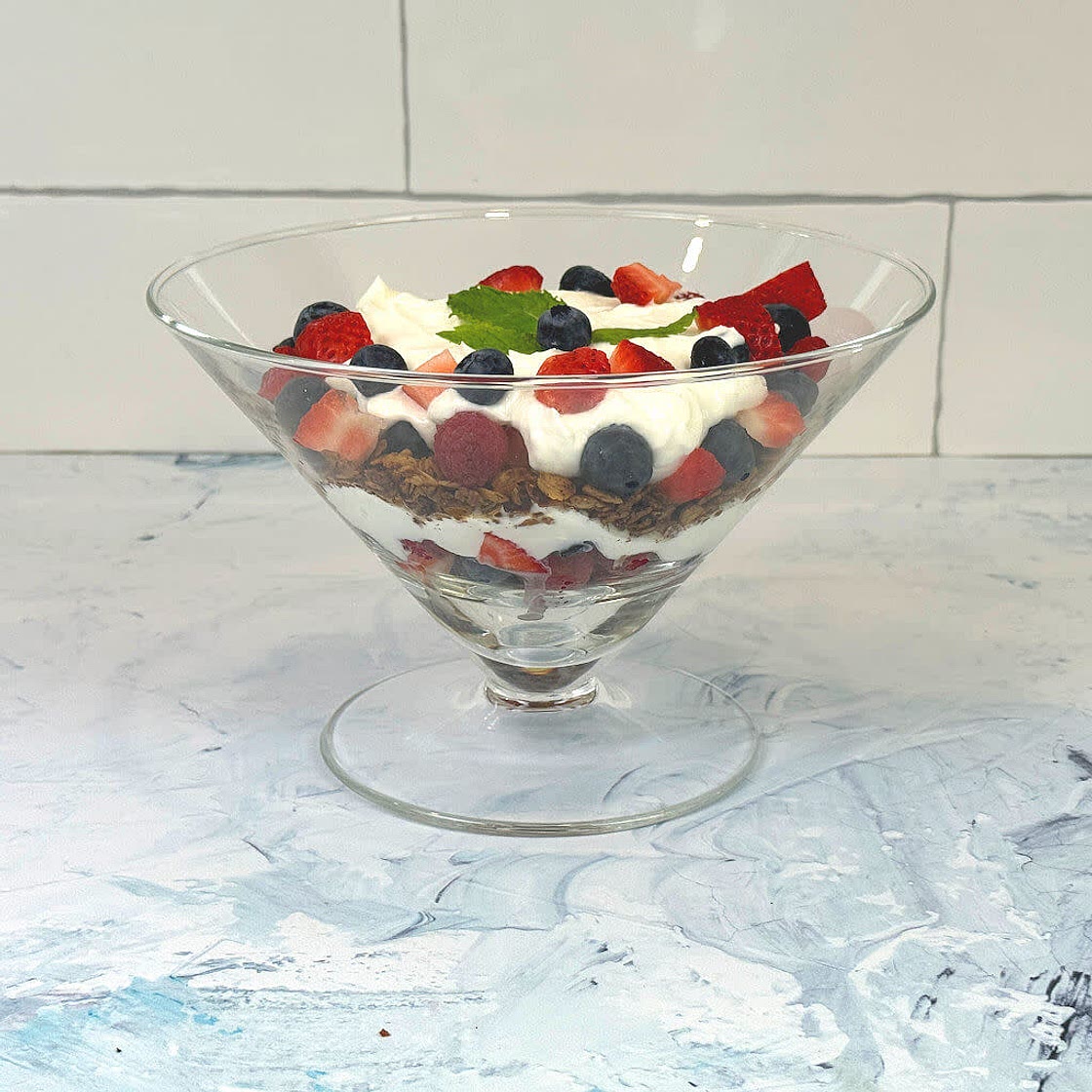 Yogurt Parfait for Two