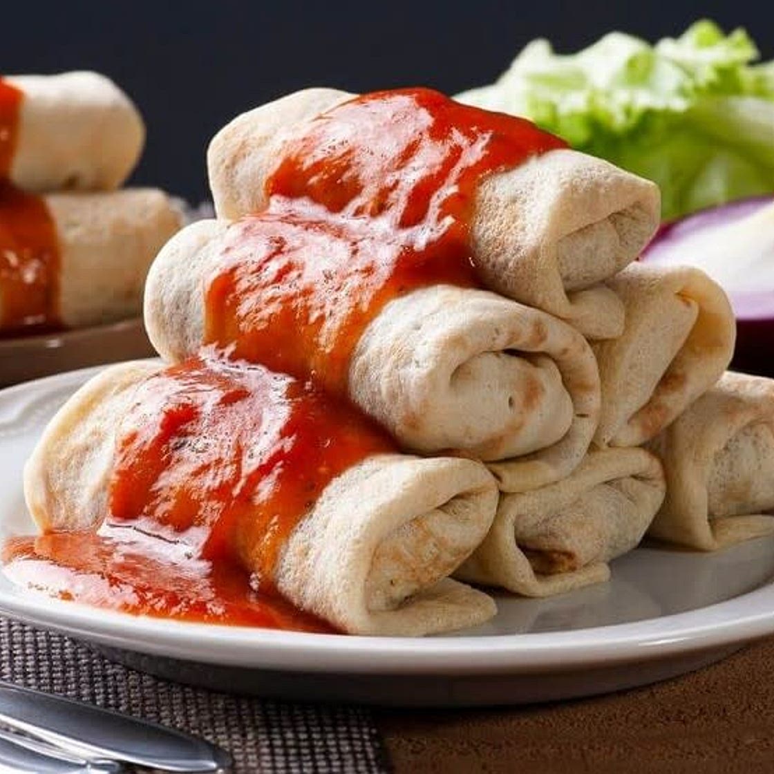 Panqueca de Crepioca