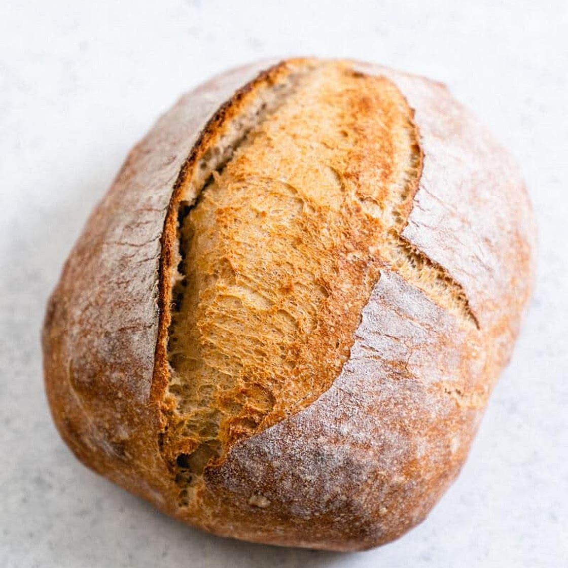 Artisan Dutch Oven Bread