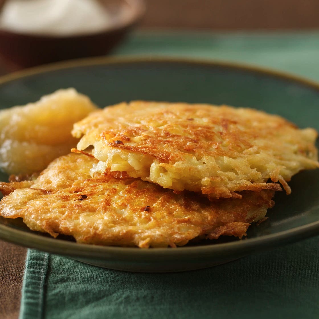 Bisquick® Potato Pancakes