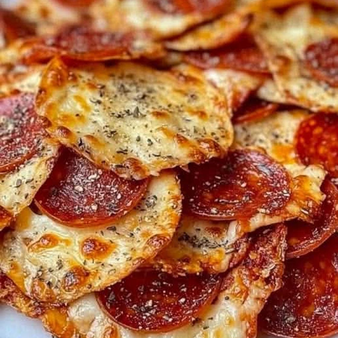 Pizza Chips