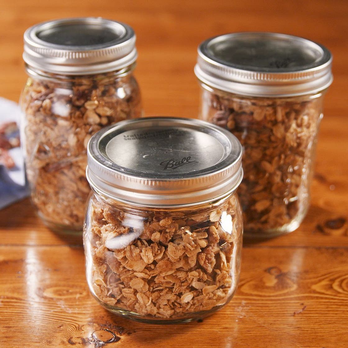 Perfect Paleo Granola