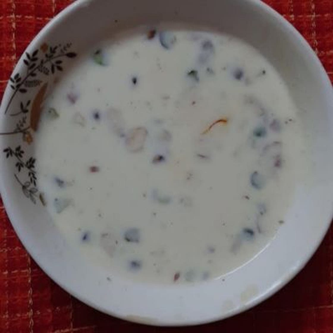 दूध पाक (Doodh pak recipe in Hindi)