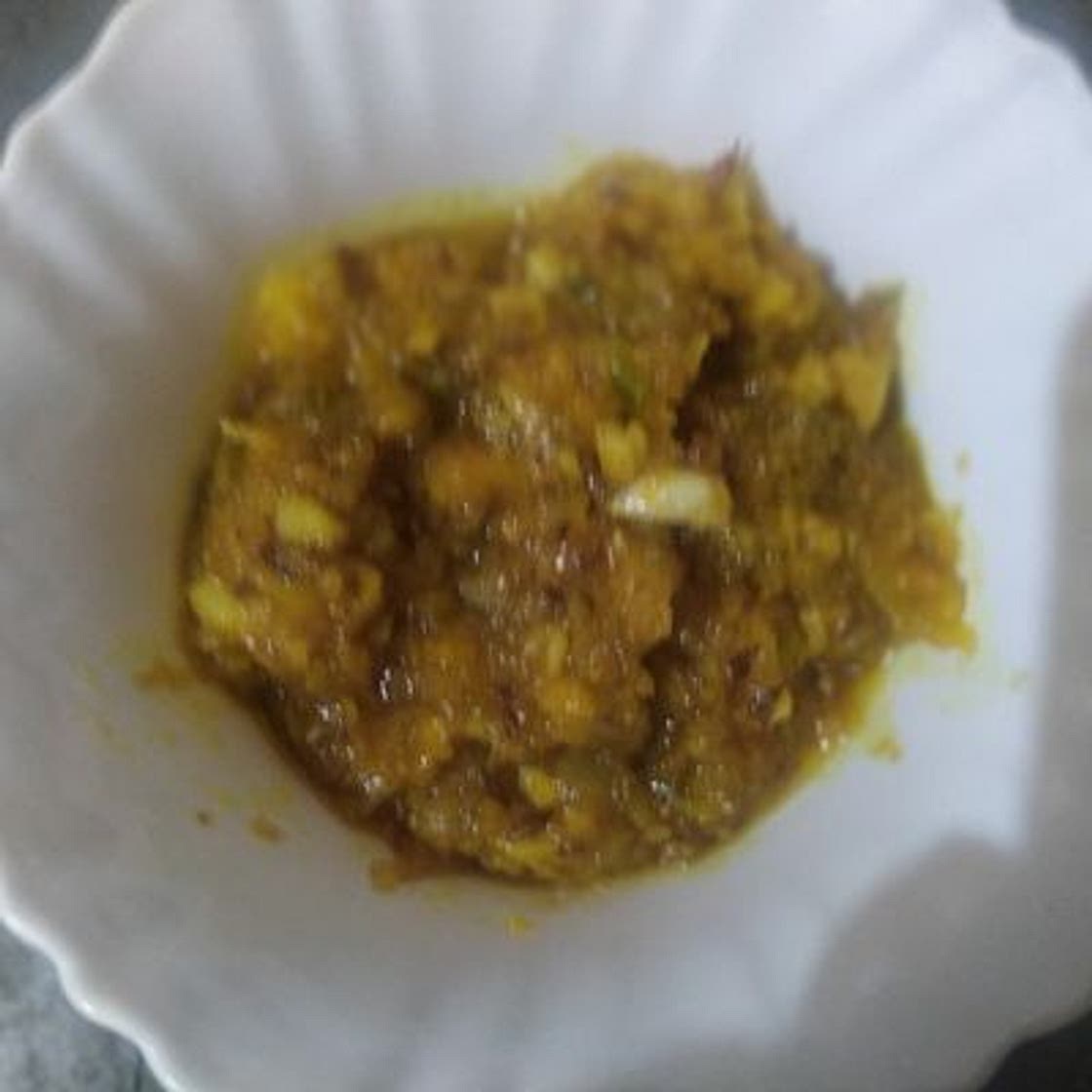 लहसुन की चटनी (Garlic Chutney Recipe In Hindi)