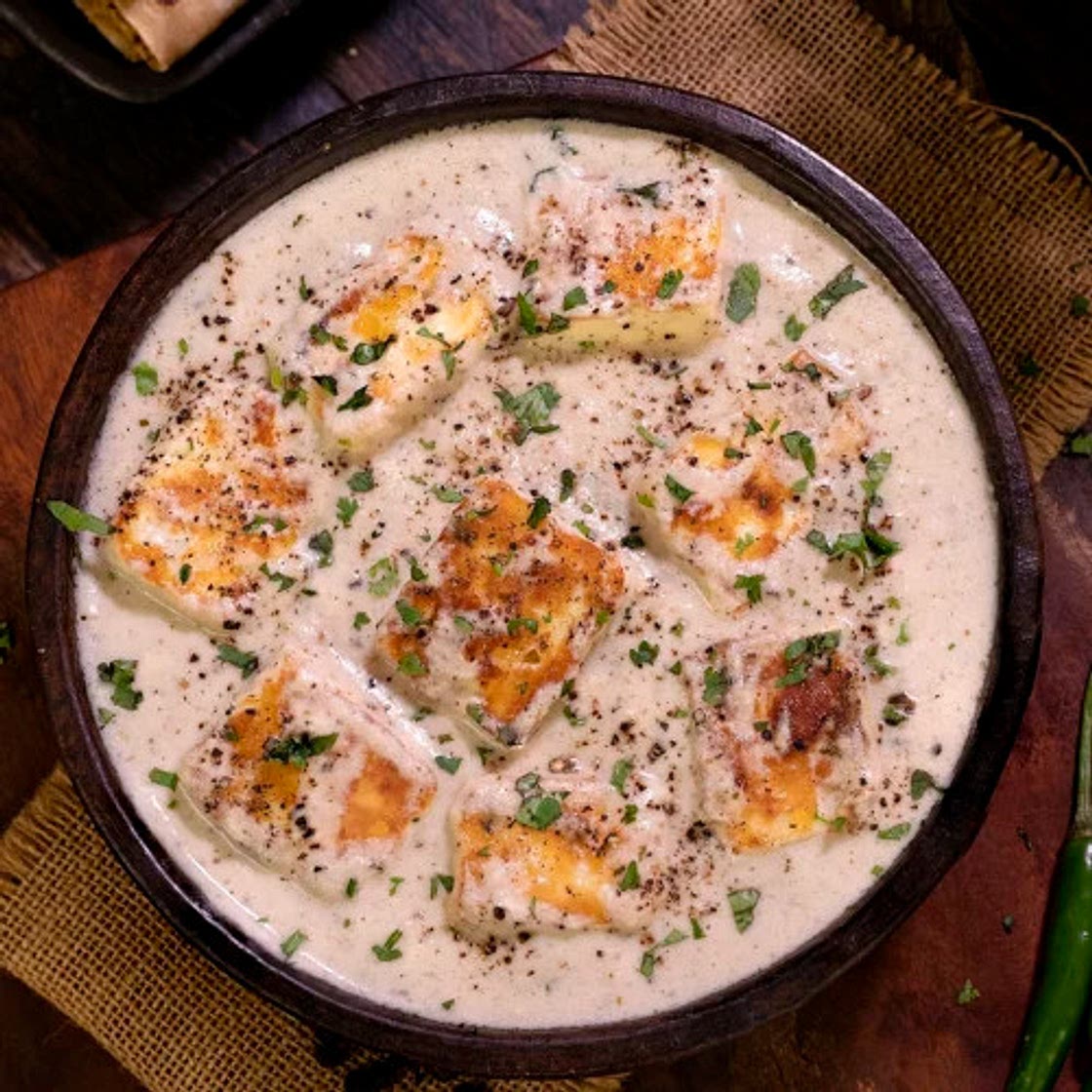 Paneer Kalimirch