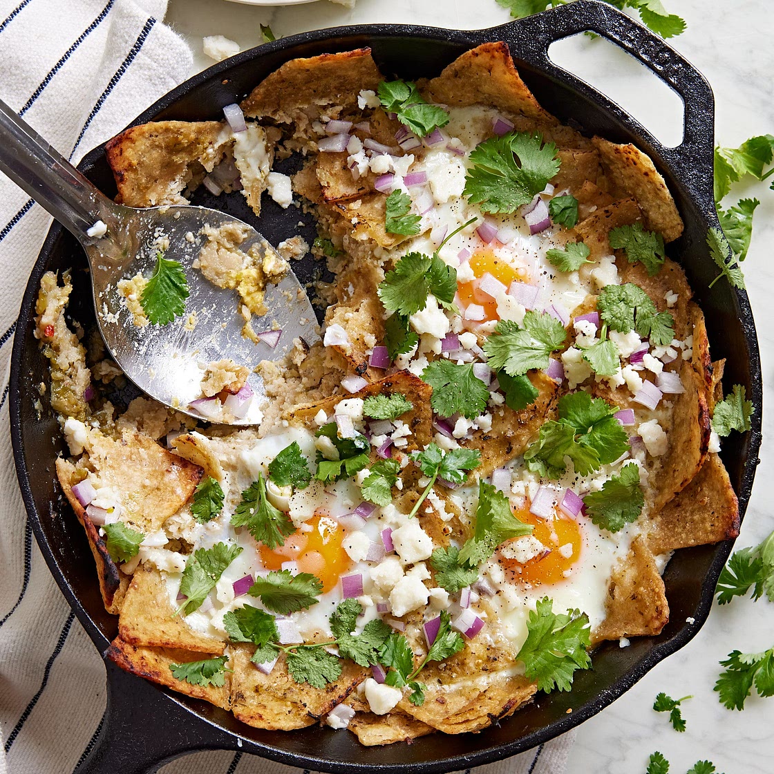 Chilaquiles Verde