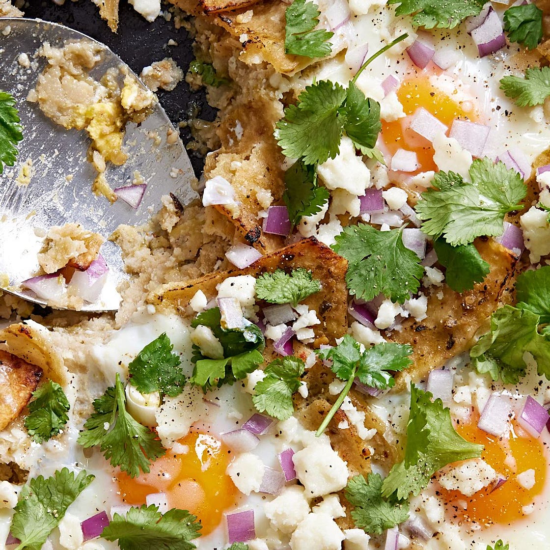 Chilaquiles Verde