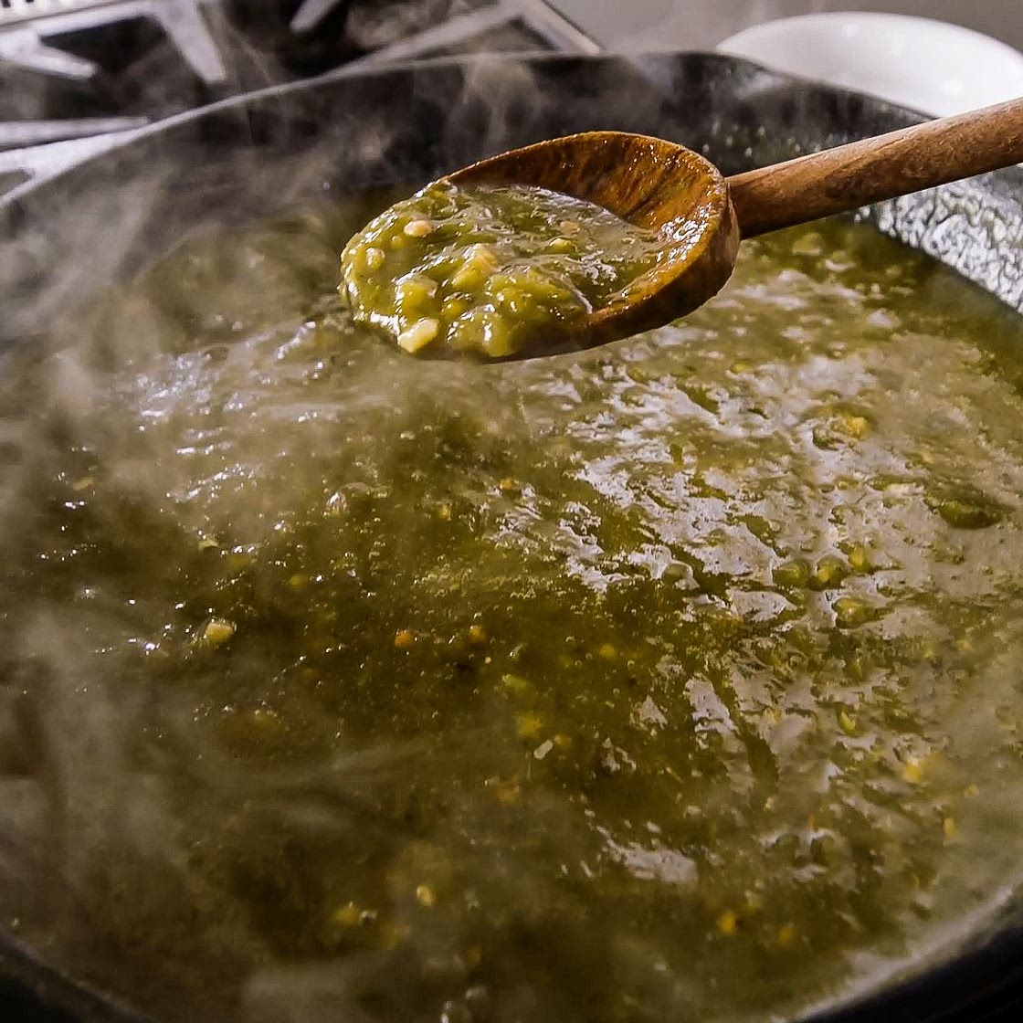 Chilaquiles Verde