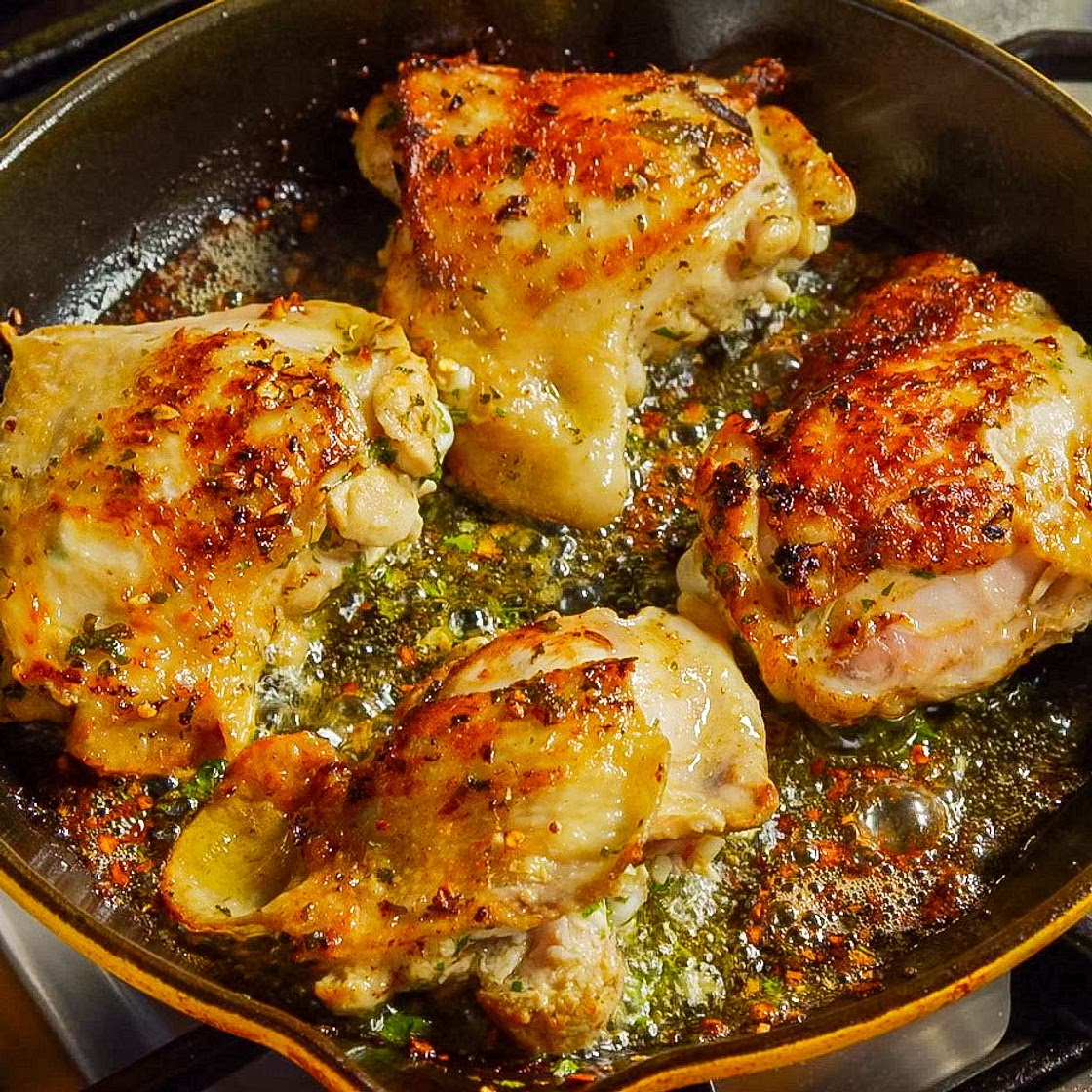 Cilantro-Lime Chicken