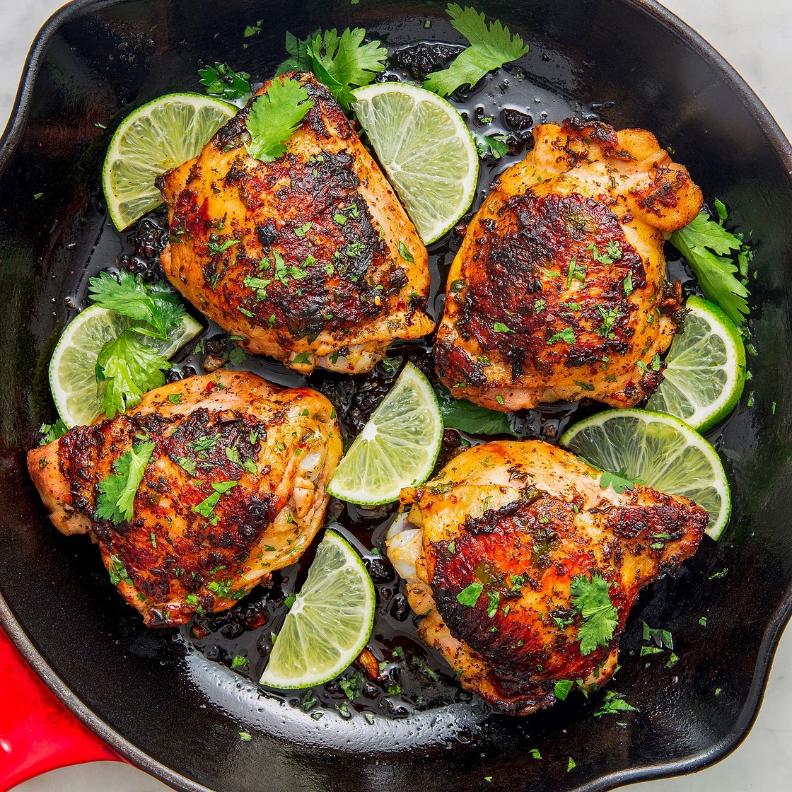 Cilantro-Lime Chicken