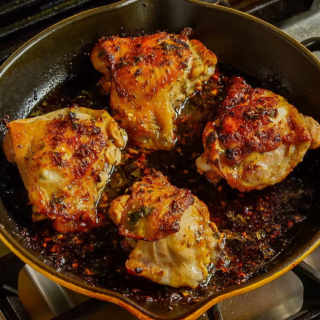 Cilantro-Lime Chicken