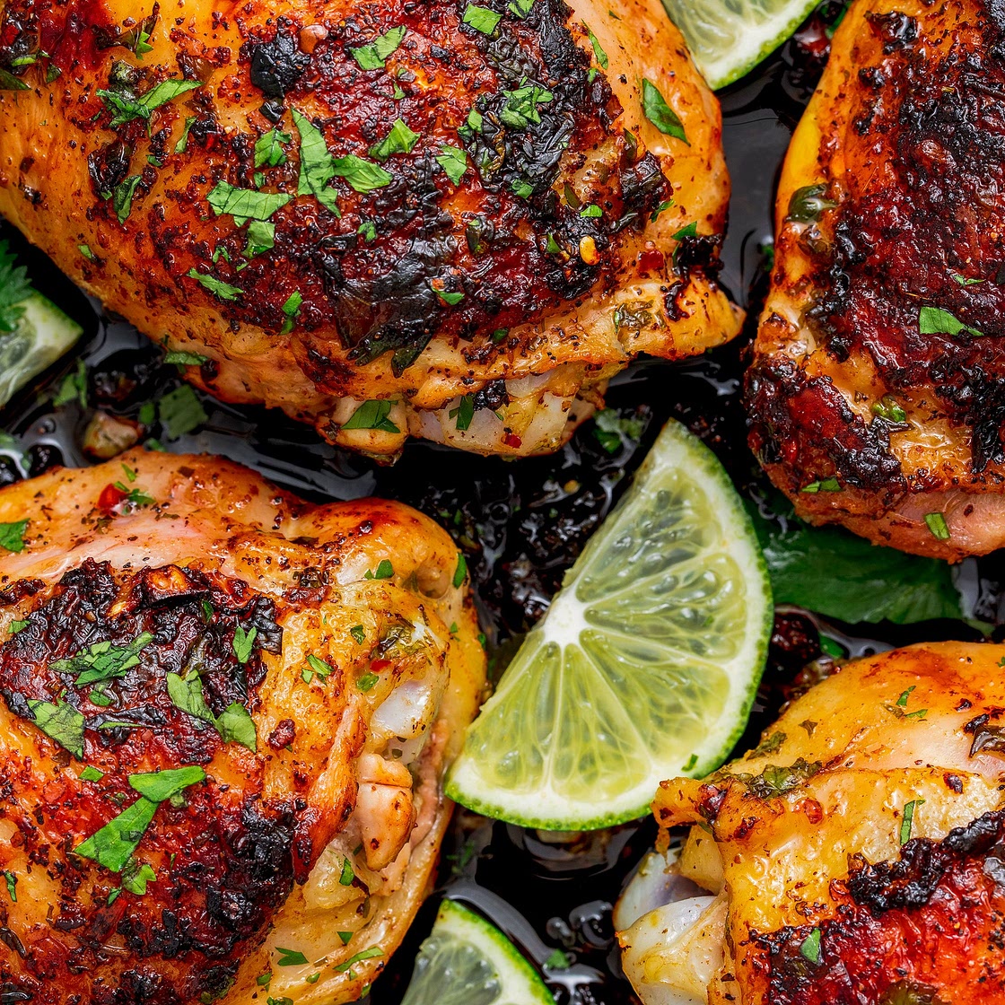 Cilantro-Lime Chicken