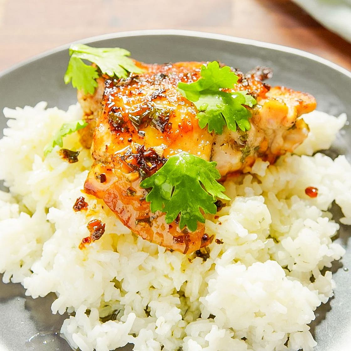 Cilantro-Lime Chicken