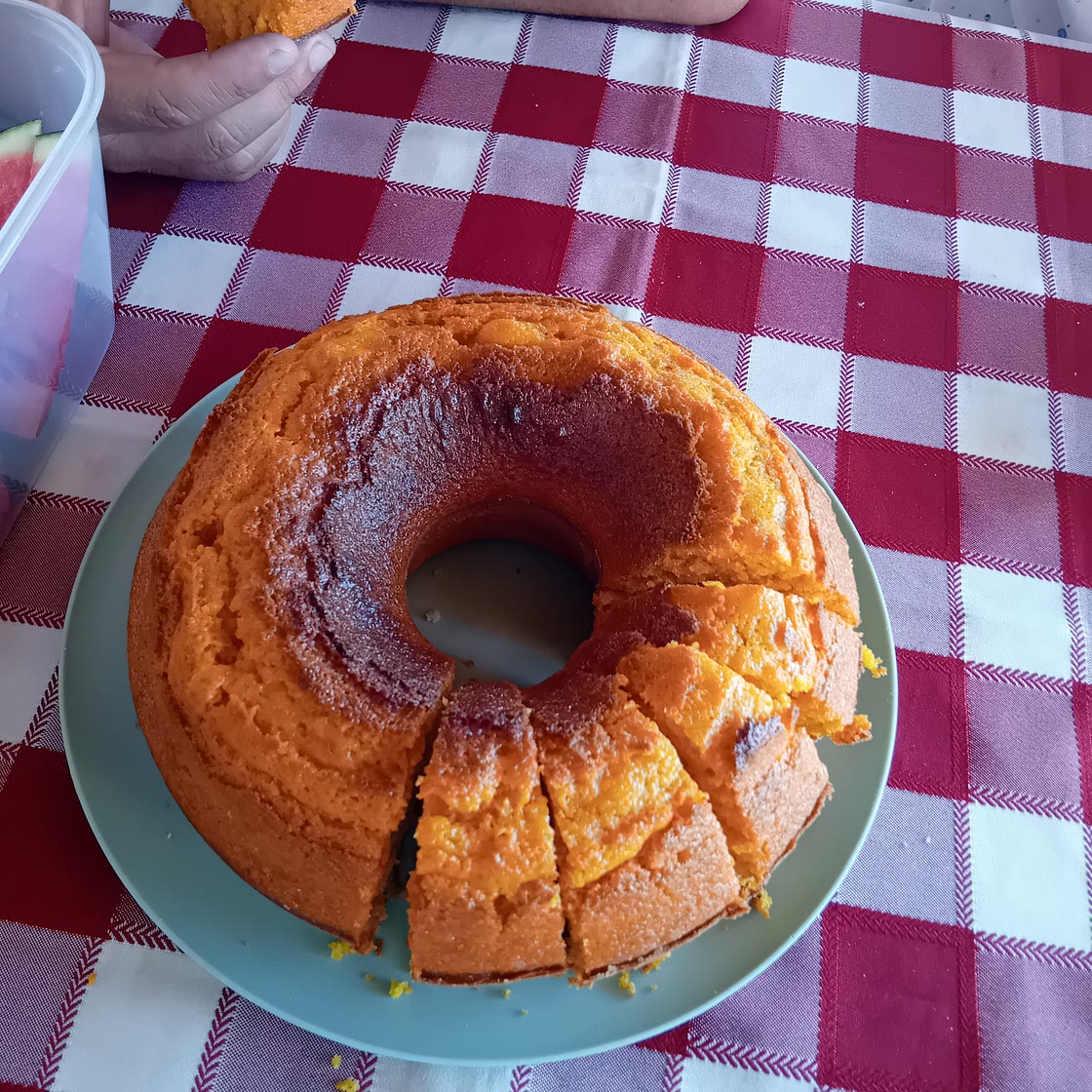 Carrot cake