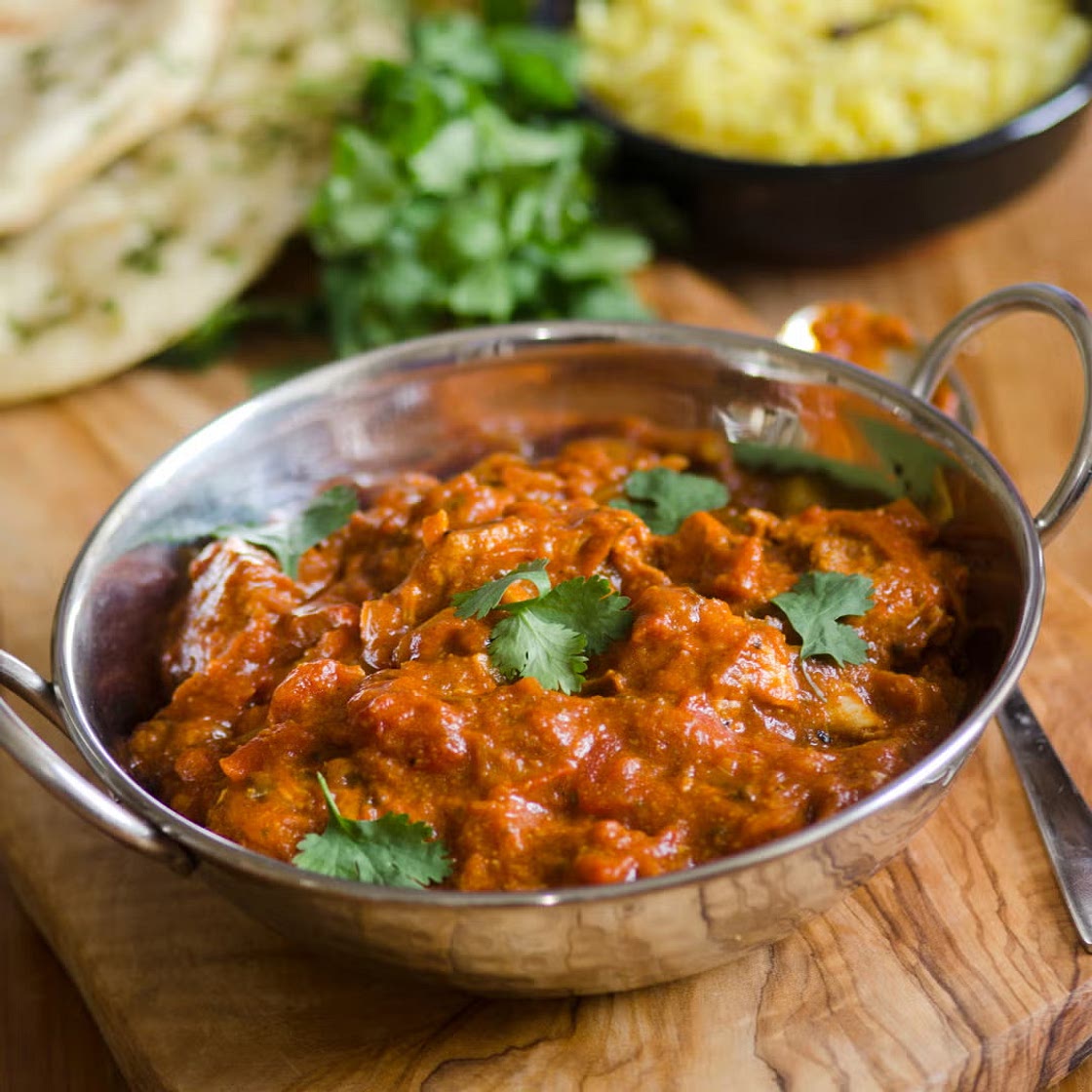 Chicken Curry 33