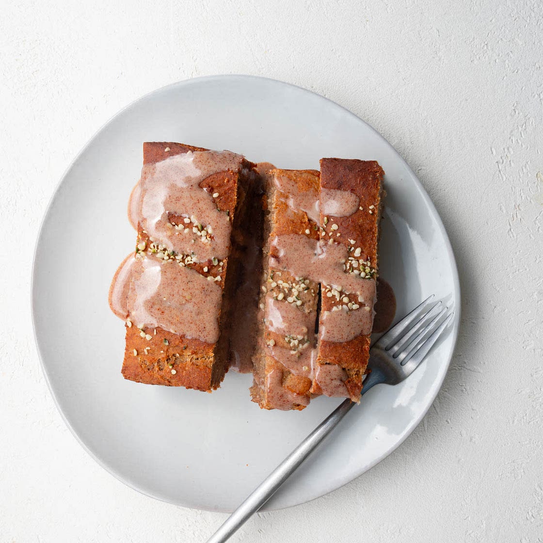 Protein Banana Bread (Dairy-Free)