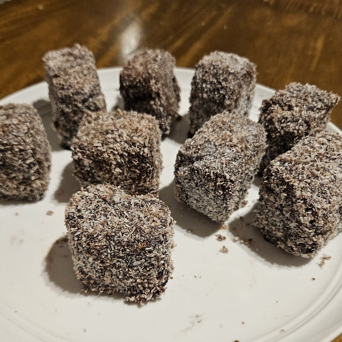 Lamingtons