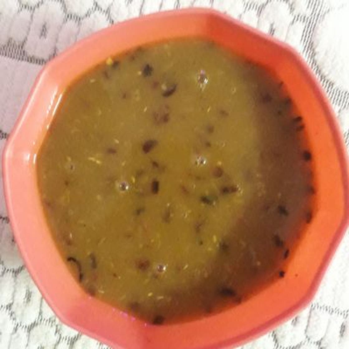चने उड़द की दाल (chane urad ki dal recipe in Hindi)