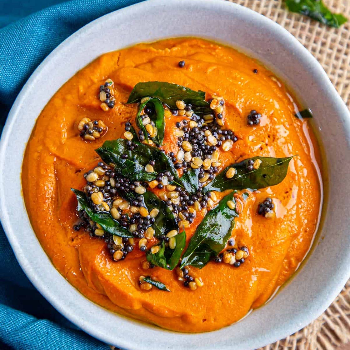 Tomato Chutney