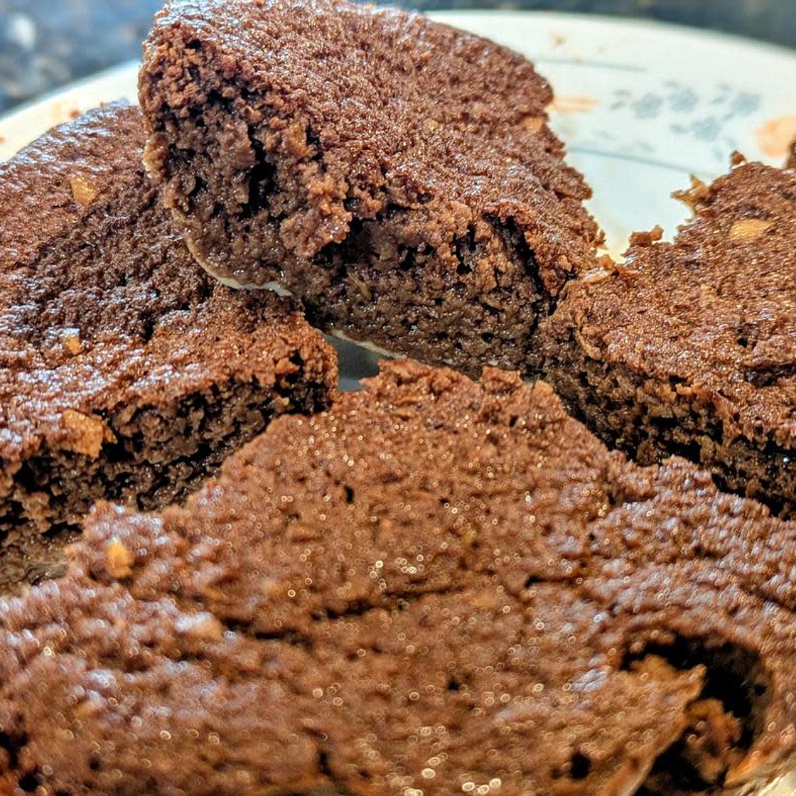 Chocolate Cake for One