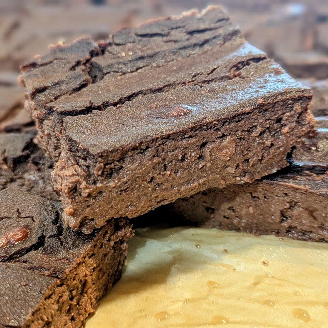 Vegan Chocolate Cheesecake