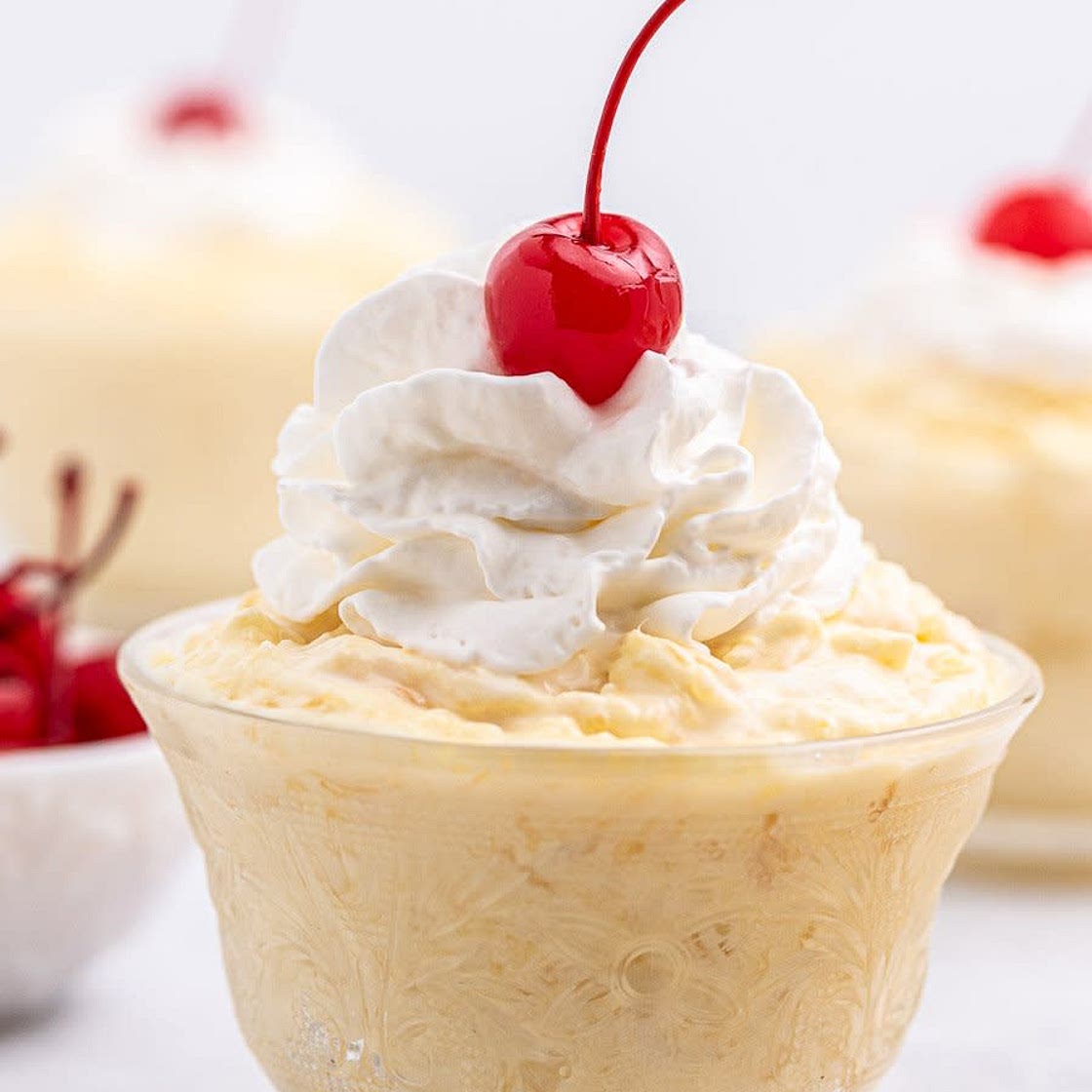 Pineapple Desert