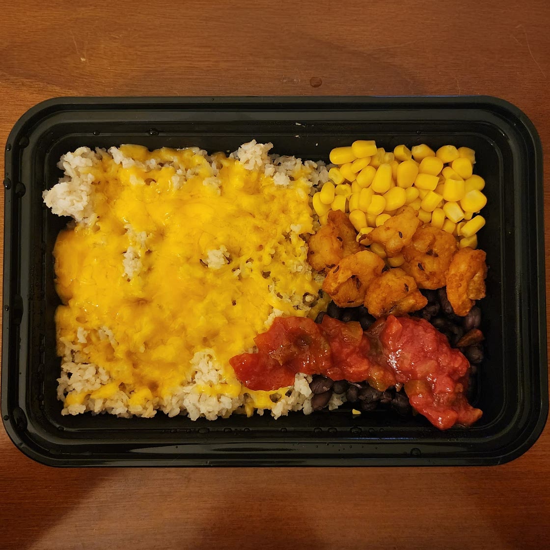Shrimp Taco Meal Prep Bowls