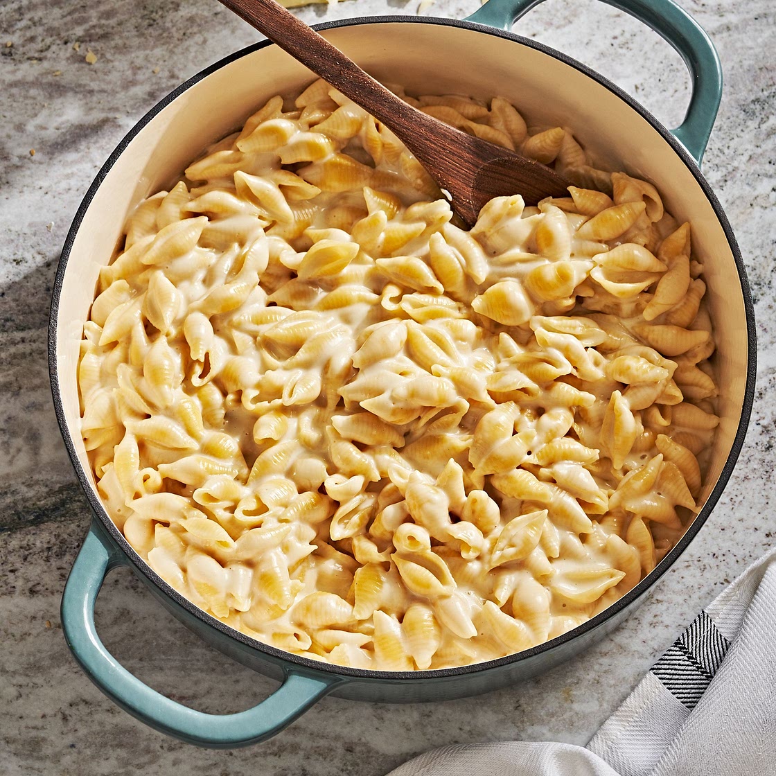 Copycat Panera Mac & Cheese