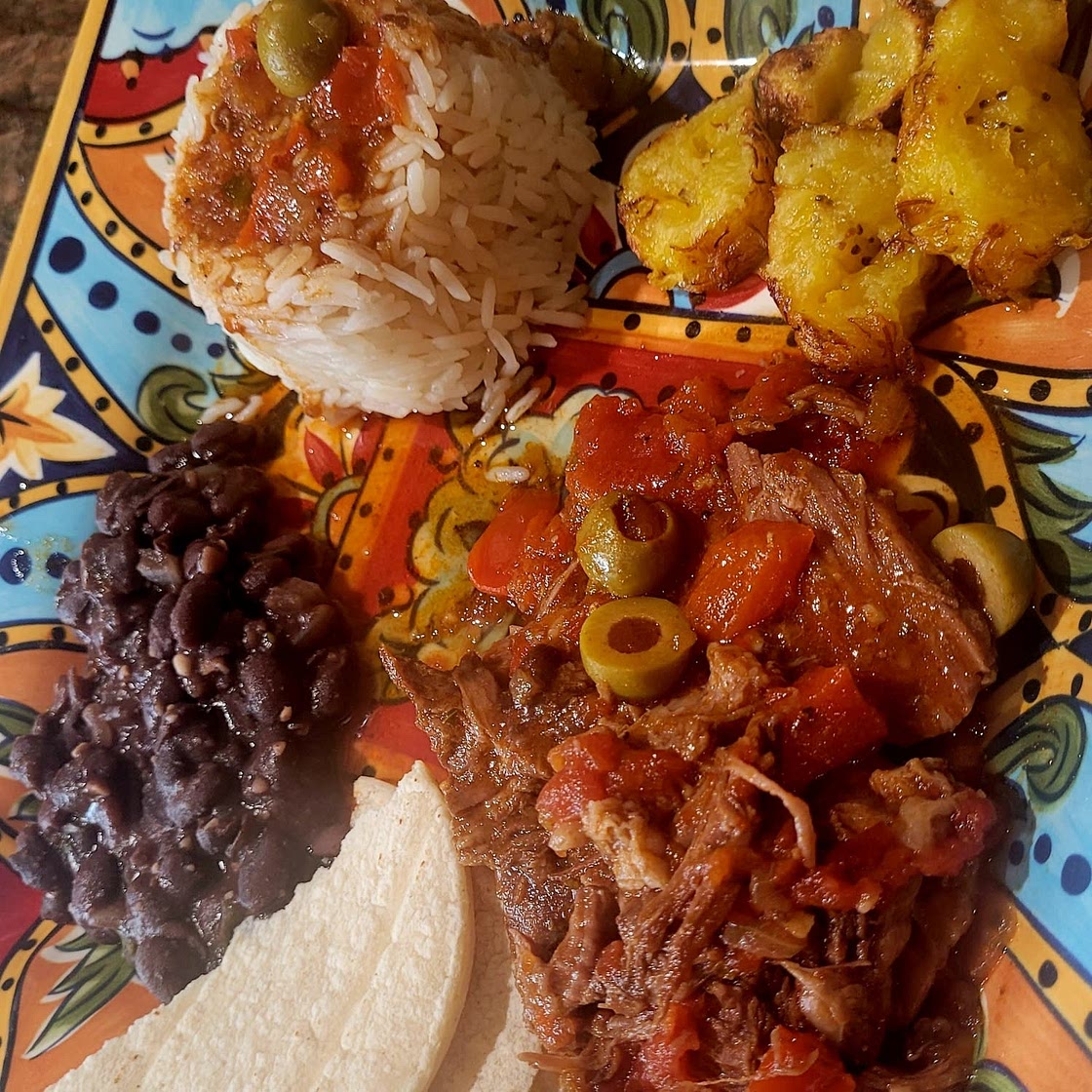 Ropa Vieja