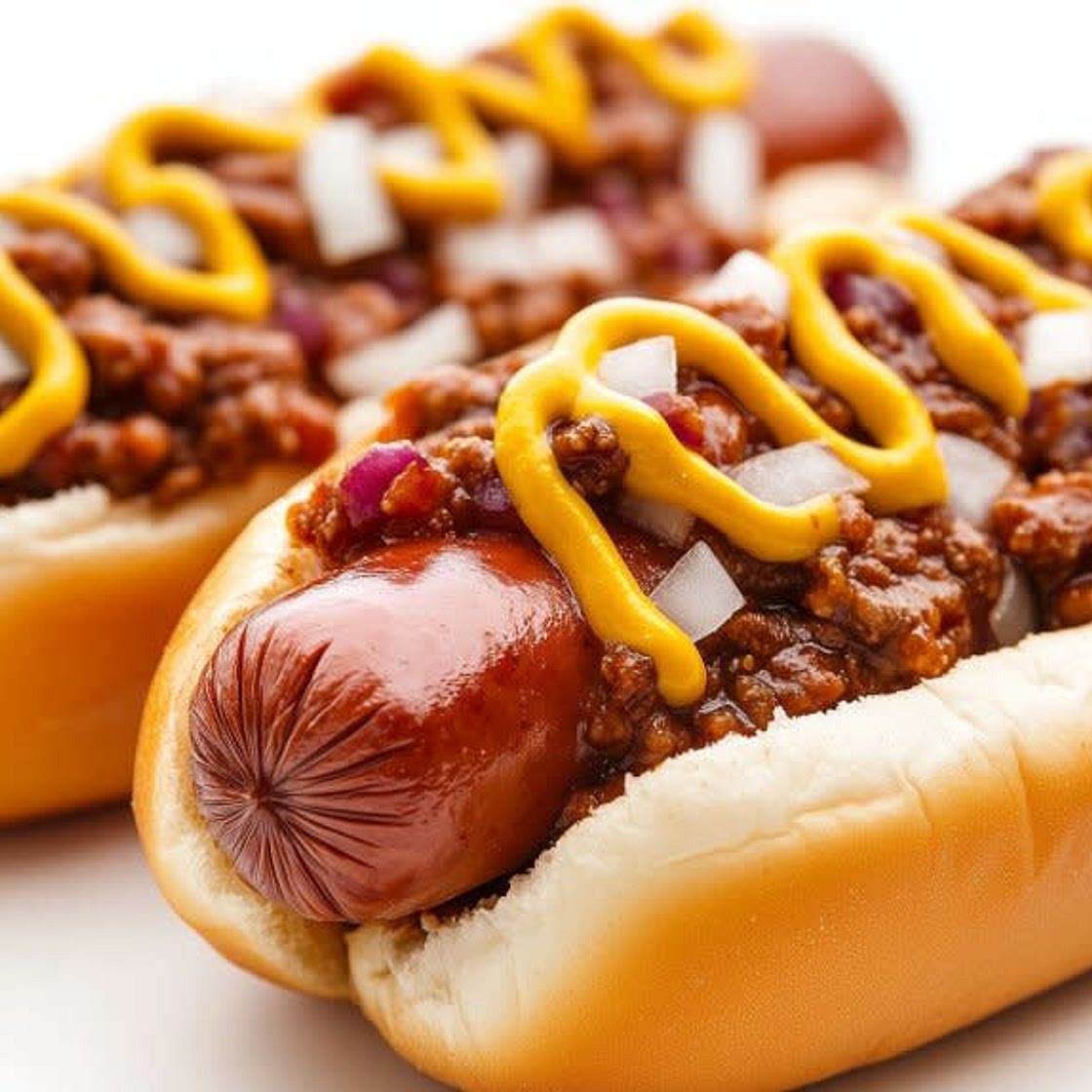 Chili Dogs
