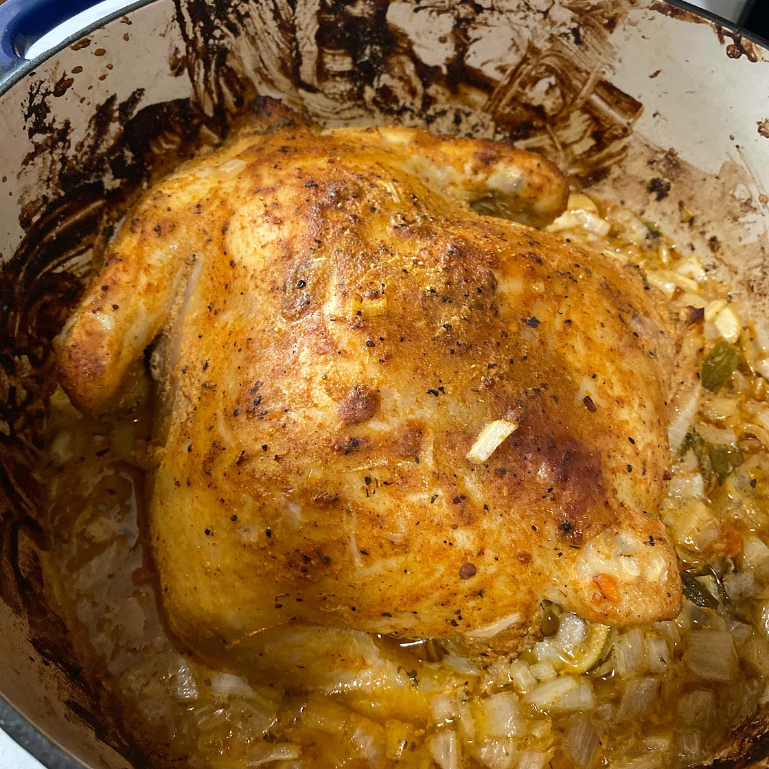 Roast Chicken