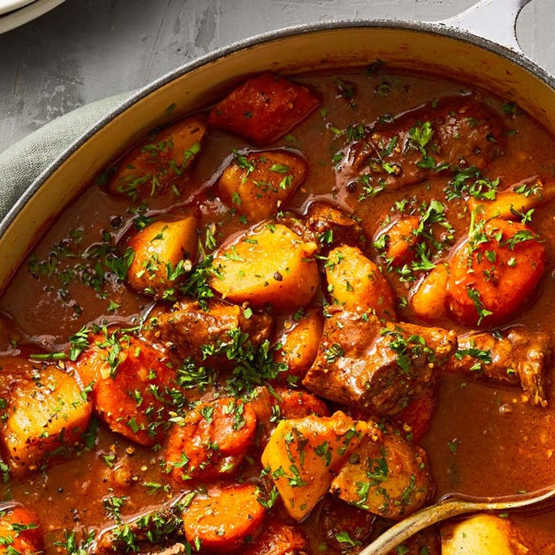 Guinness Beef Stew