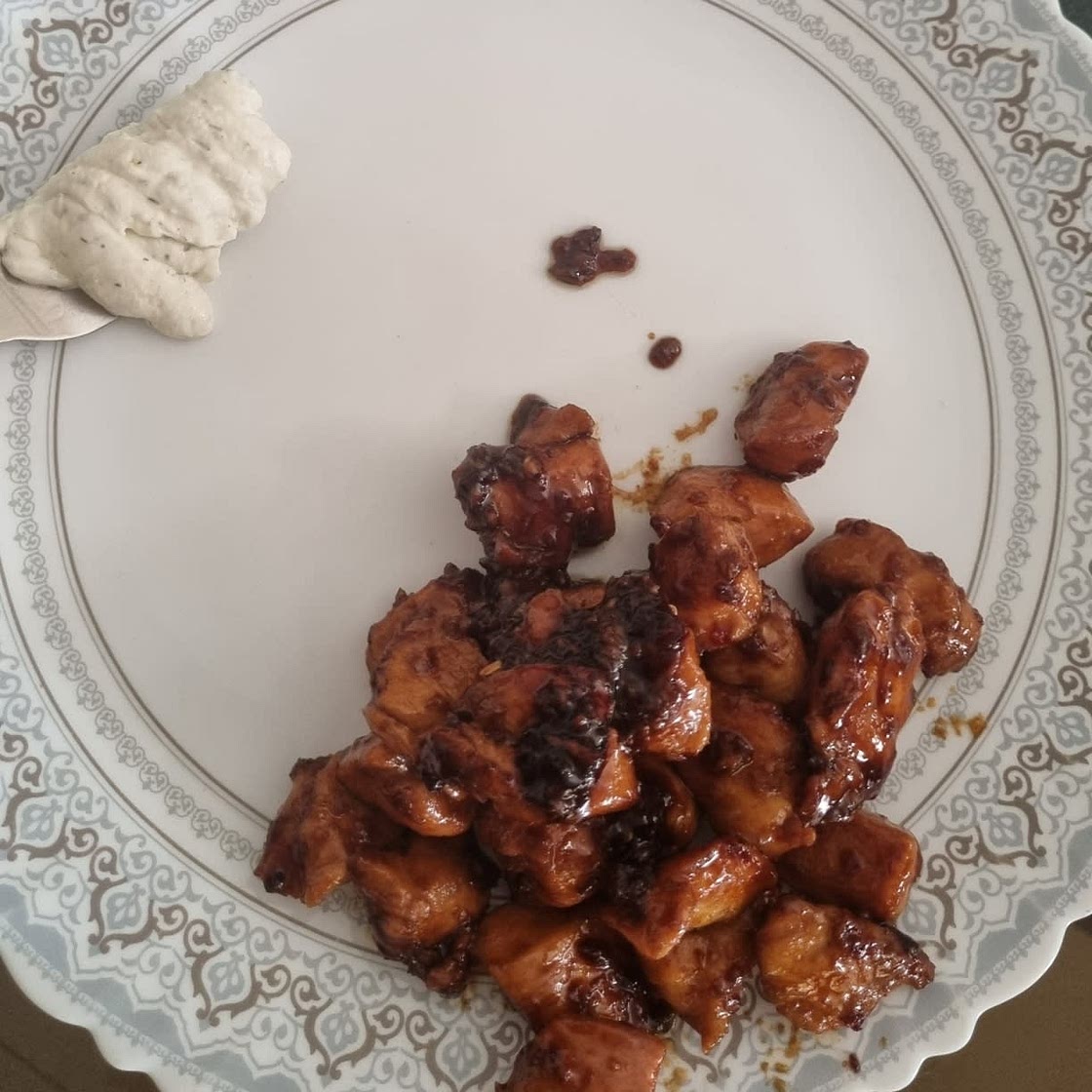 Easy Honey Garlic Chicken Recipe