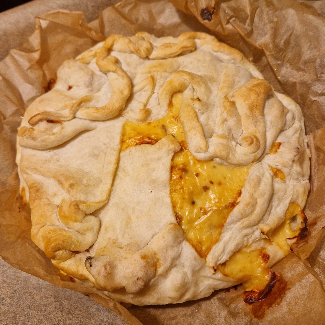 (Testen) Blumenkohl Pie