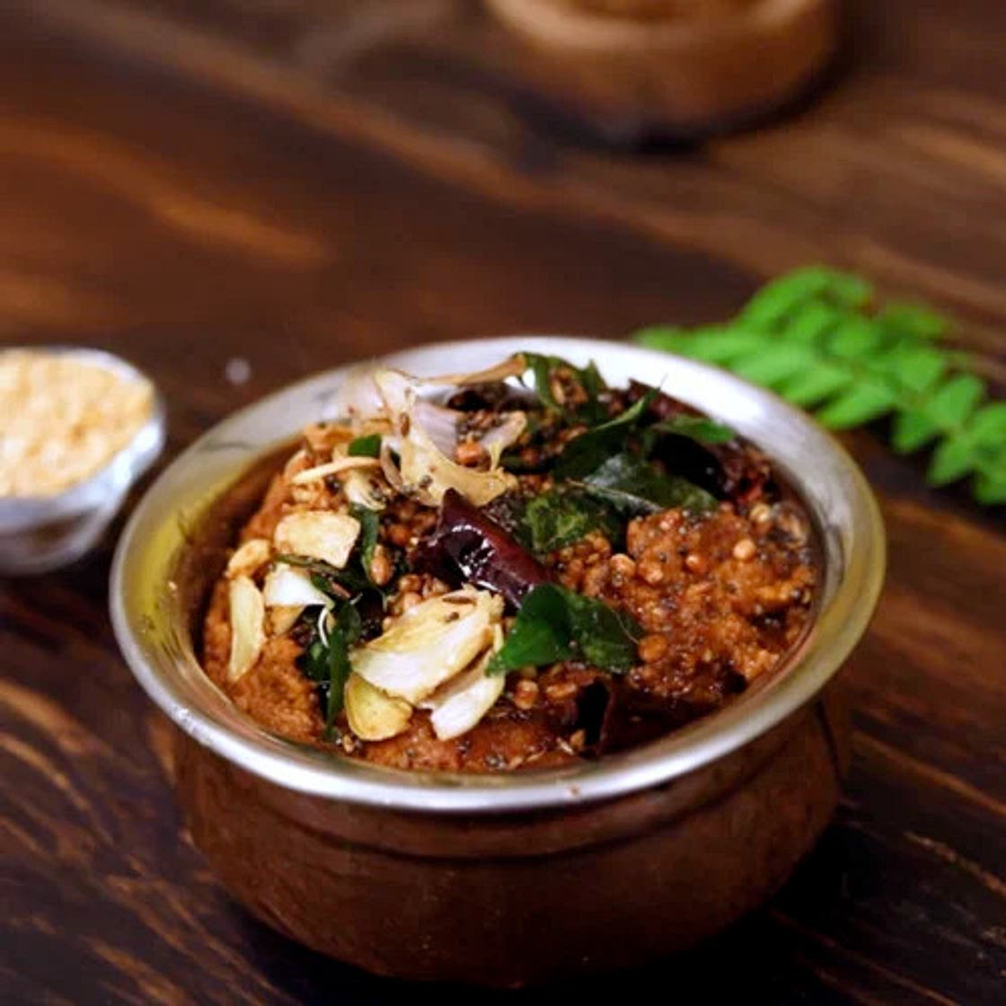 Toor Dal Chutney