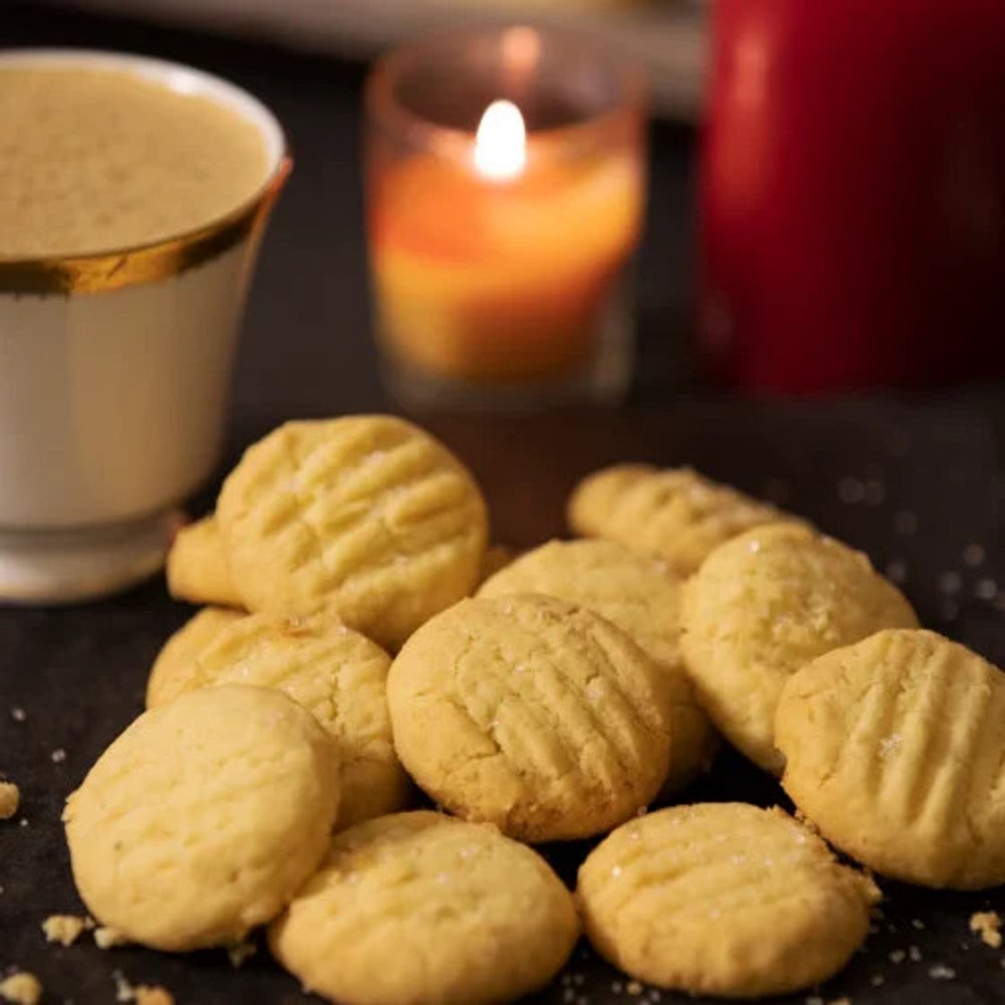 Butter Cookies