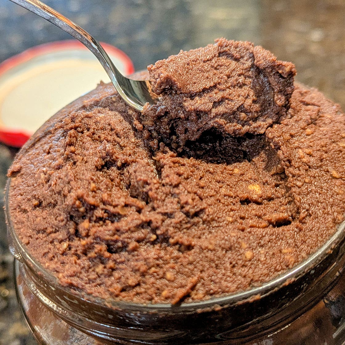 No-Nut Chickpea Nutella